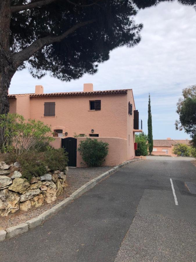 Les Hauts De Bonporteau - Nr 29 Cavalaire-sur-Mer Exterior photo